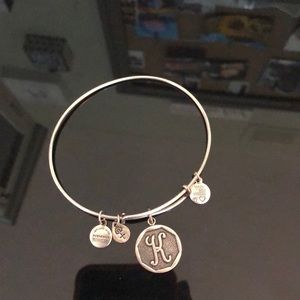 "k" alex and ani